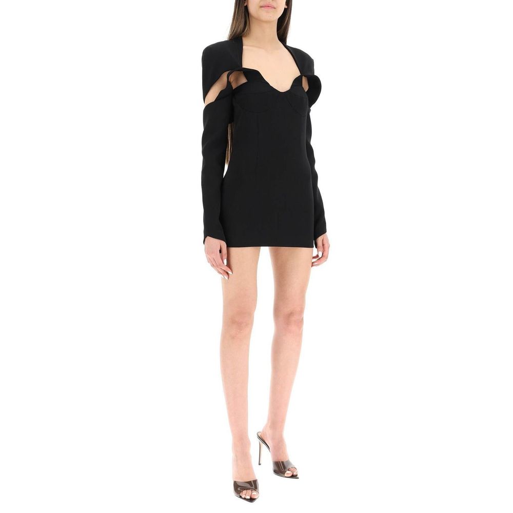 MONOT Sweetheart Mini Dress